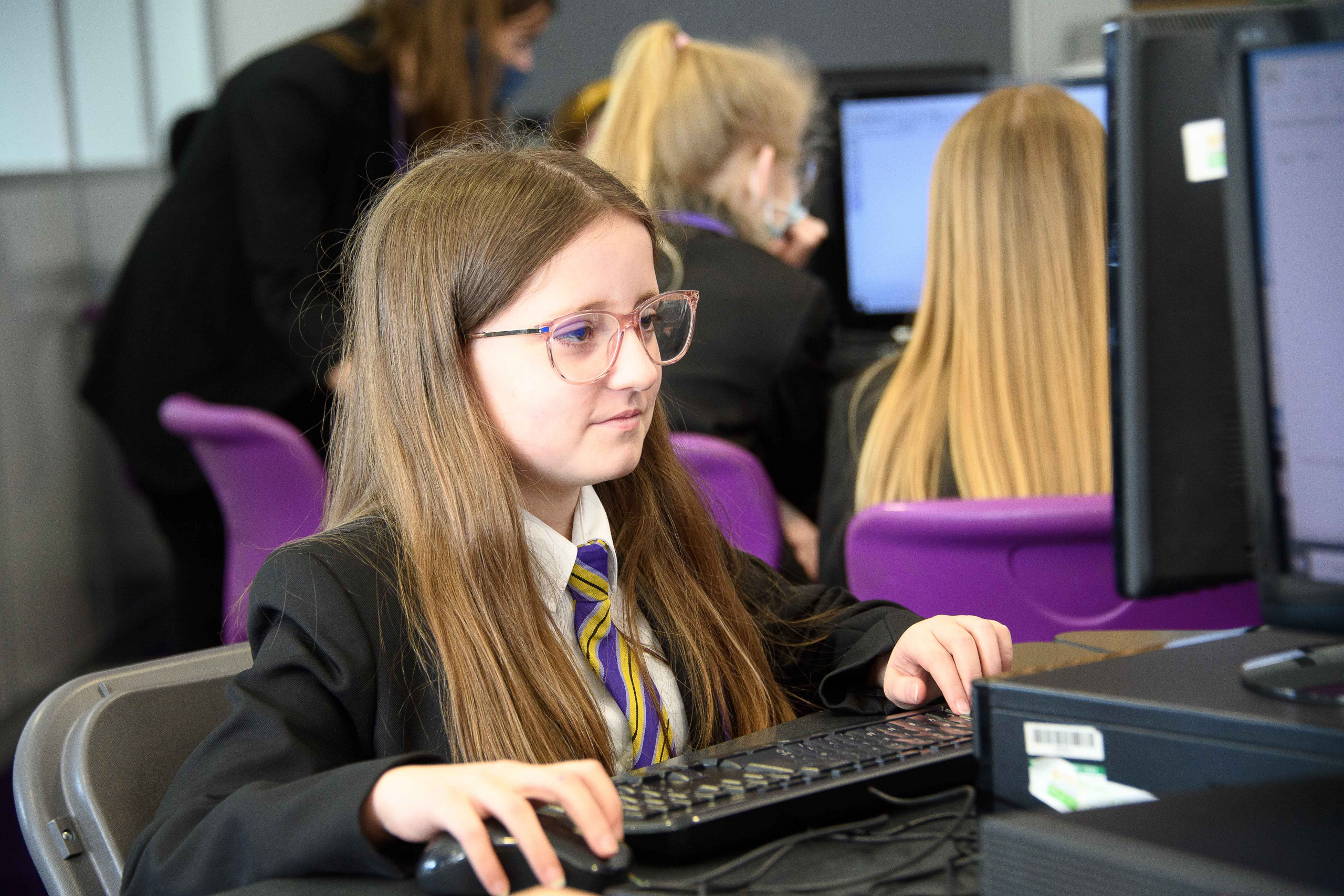 Computing and ICT