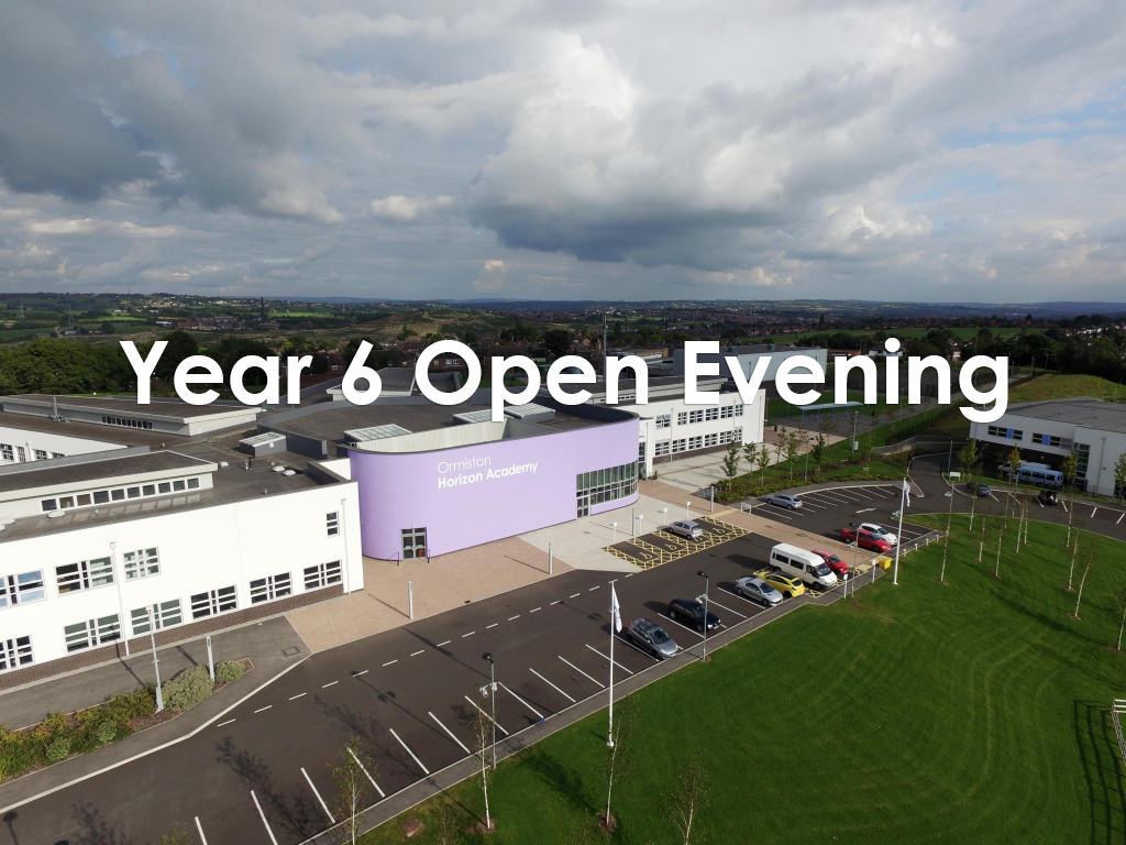 Year 6 Open Evening