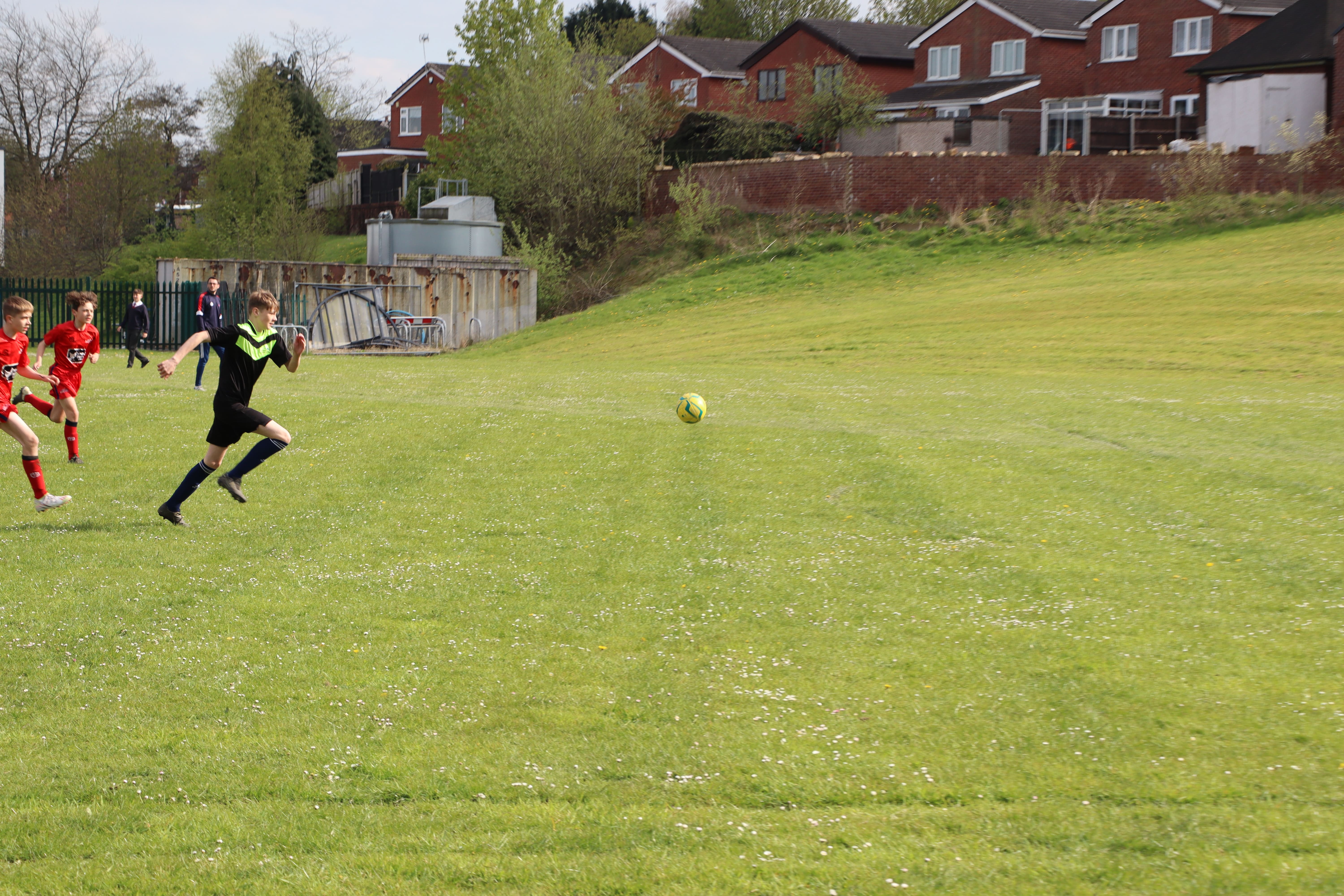 Year 8 win North Stoke Title