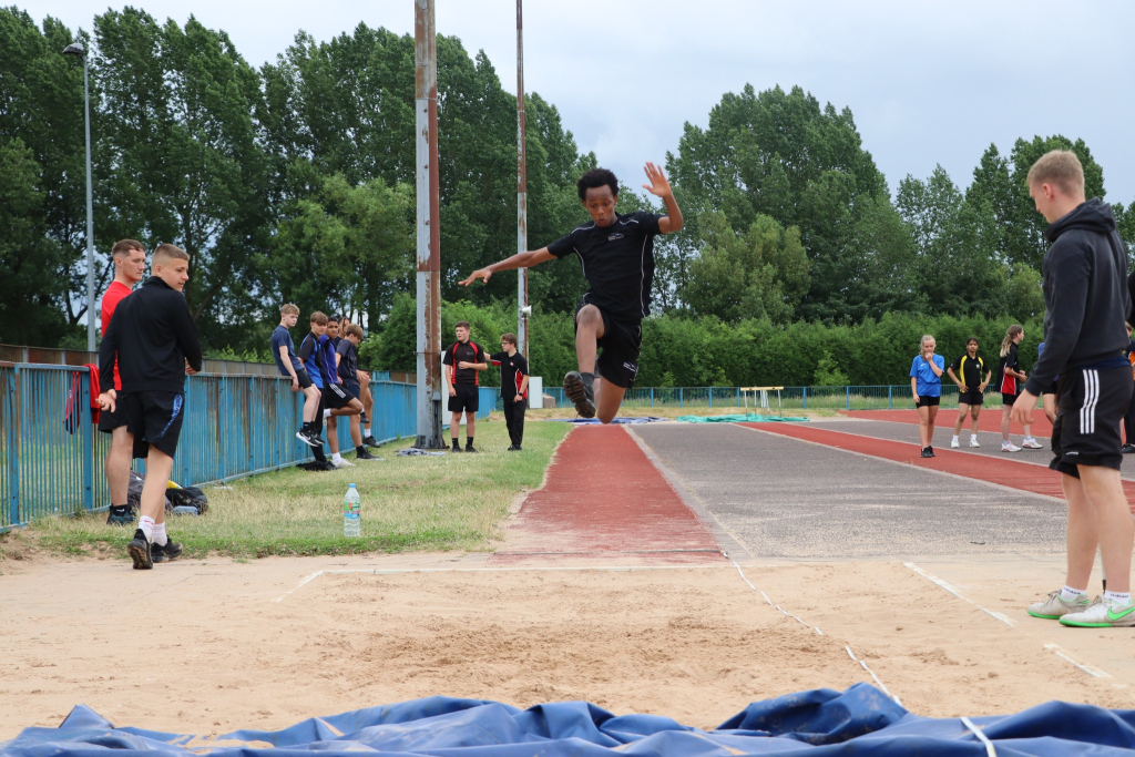 long jumper