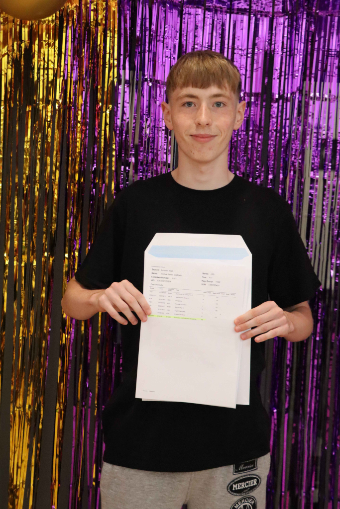 students celebrate gcses