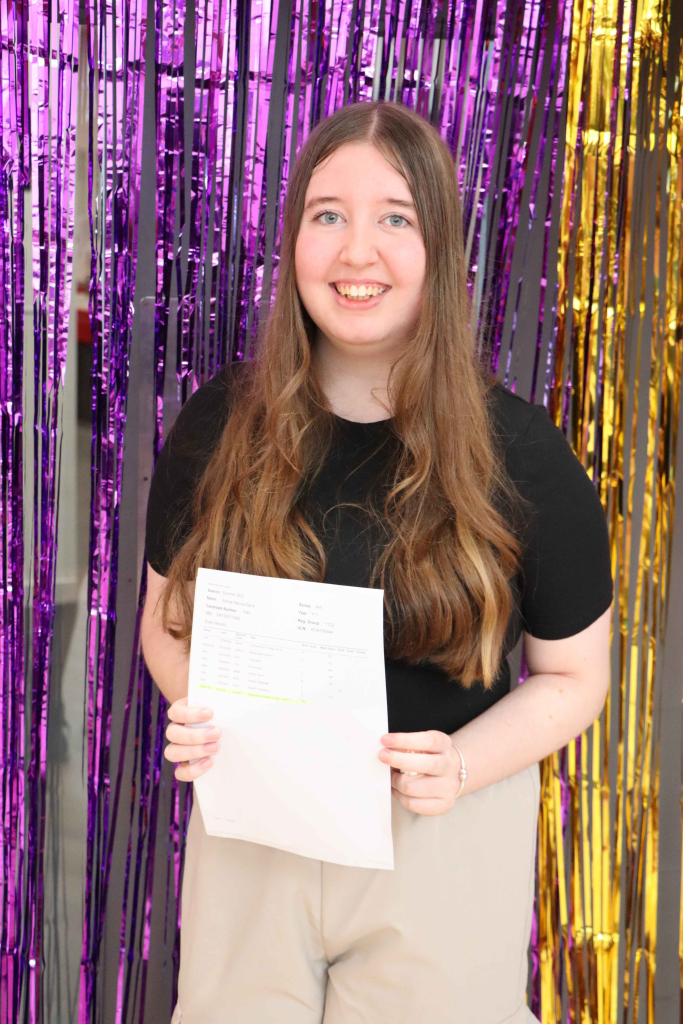 students celebrate gcses