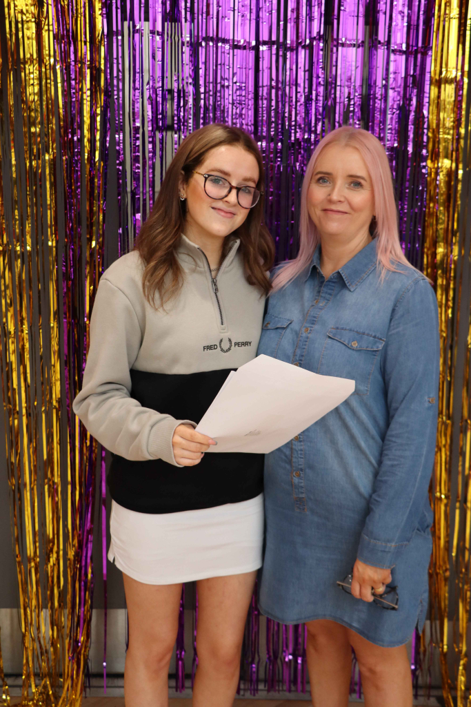 students celebrate gcses