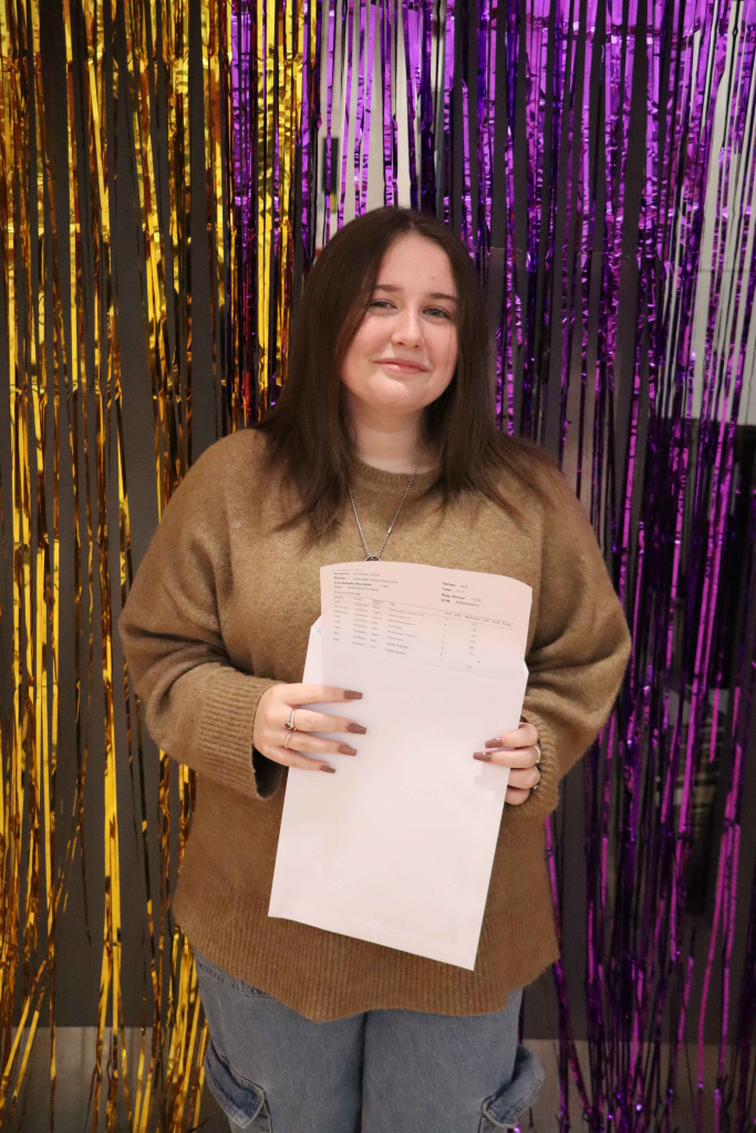 students celebrate gcses