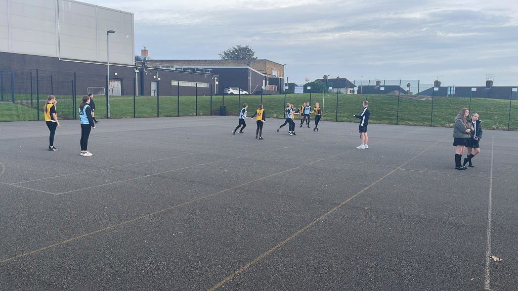 house netball