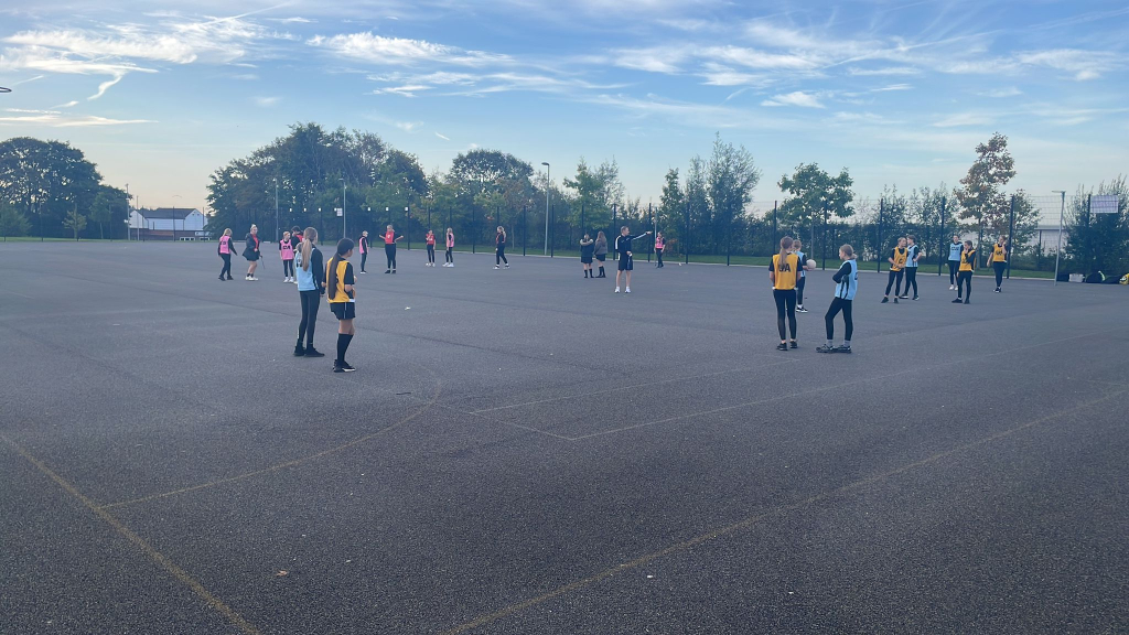 house netball