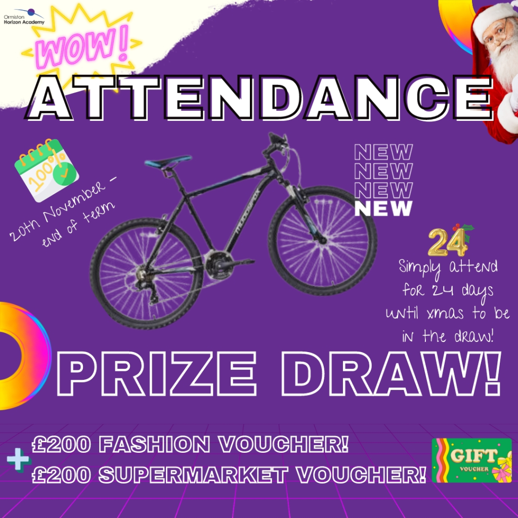 attendance challenge