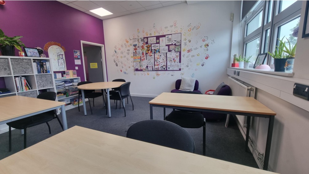 Well-being / Horizon Hub