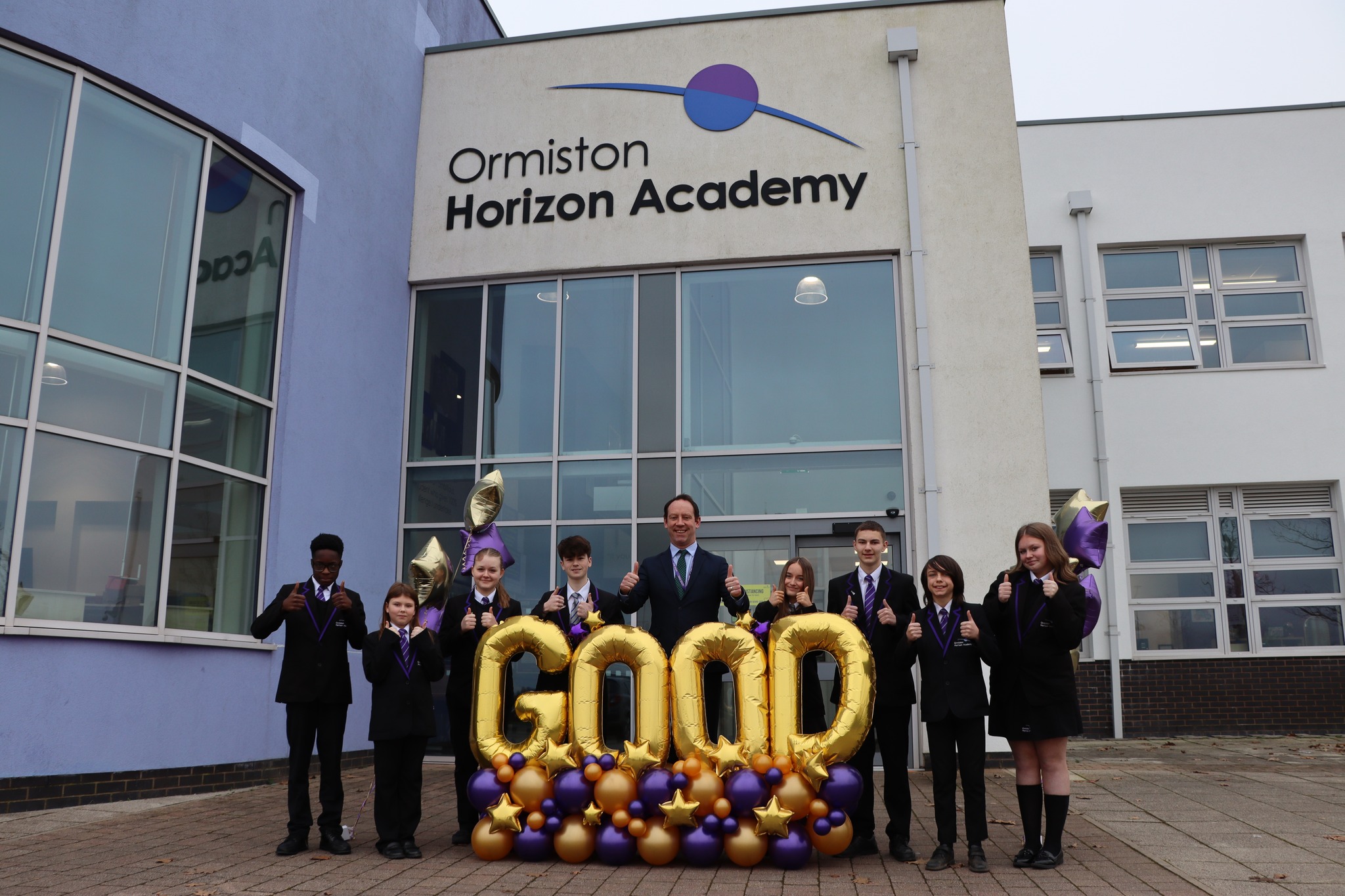 Ormiston Horizon Academy | An ambitious school at the heart of our ...