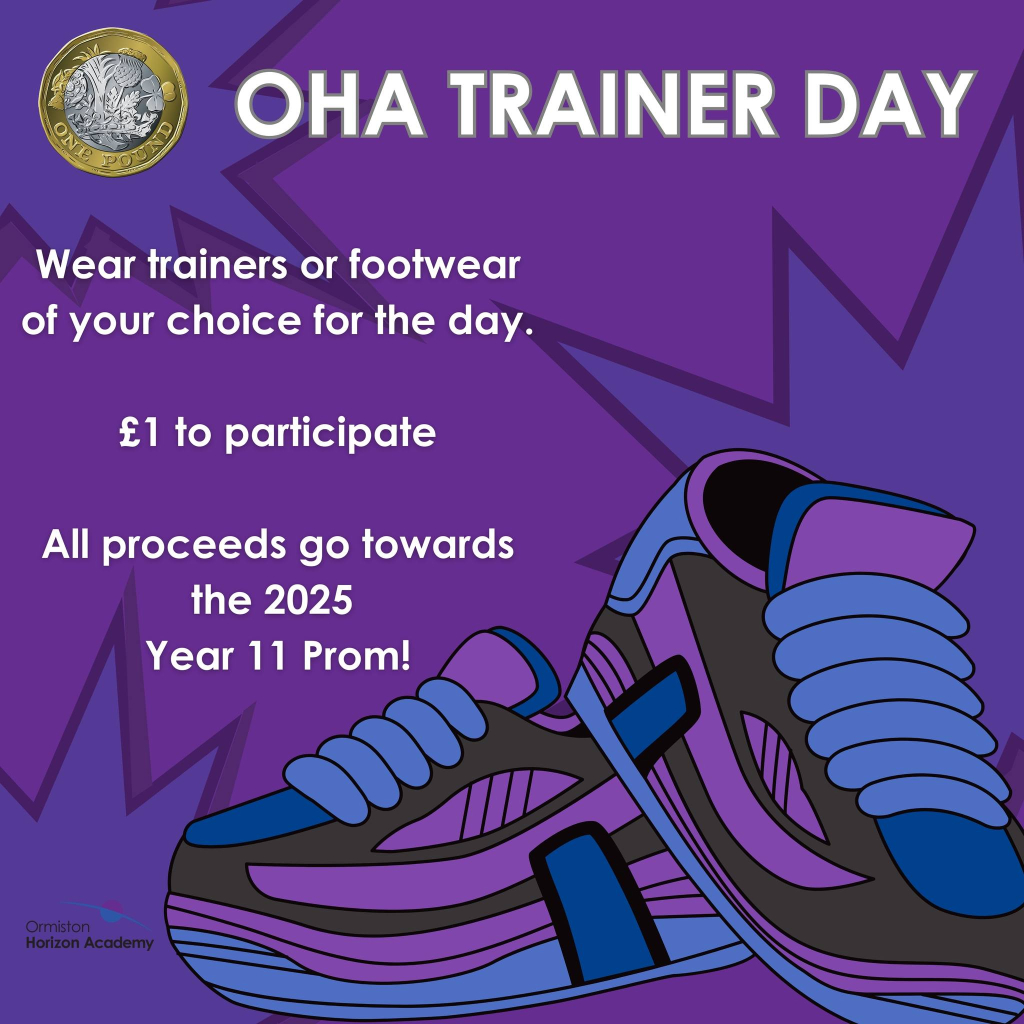 oha trainer day poster 