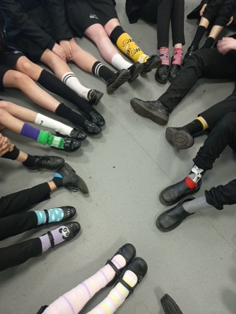 odd socks day