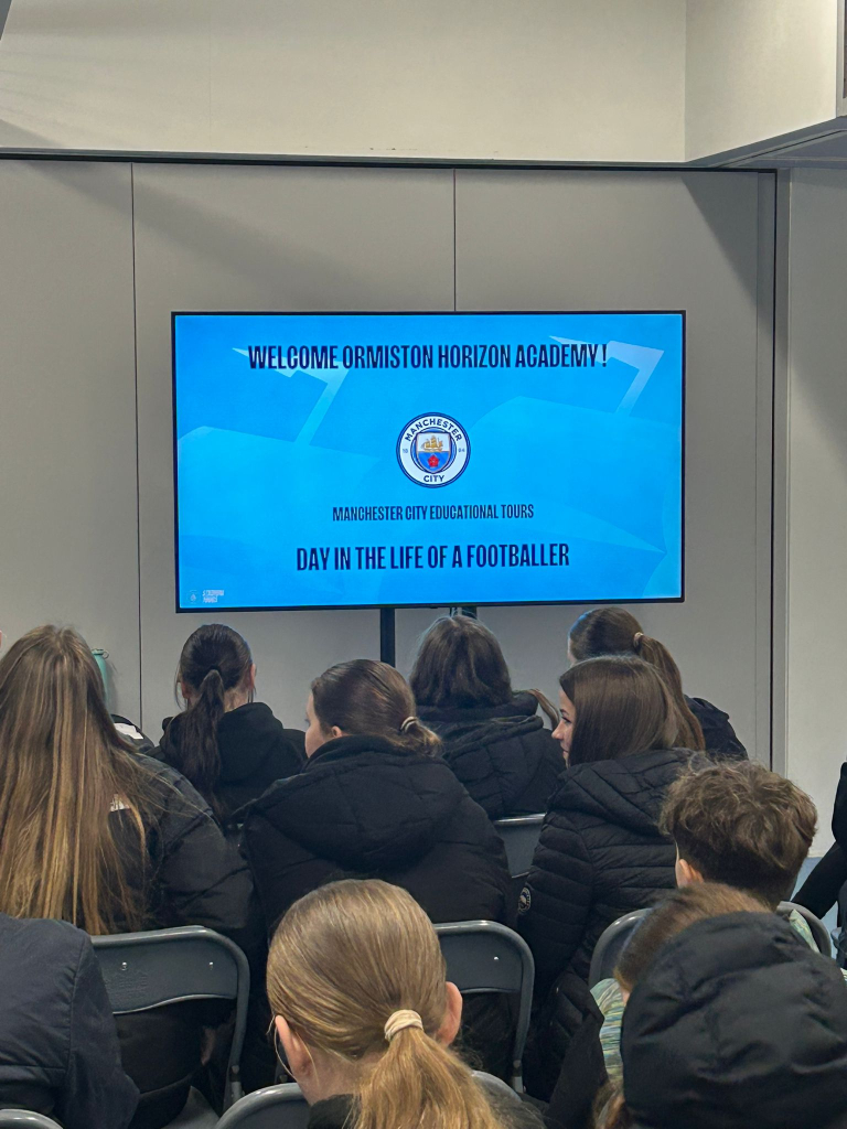 Manchester City Stadium Tour