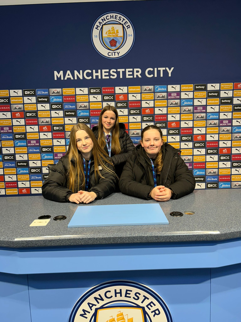 Manchester City Stadium Tour