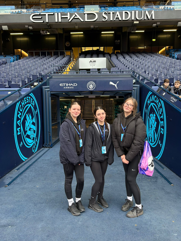 Manchester City Stadium Tour