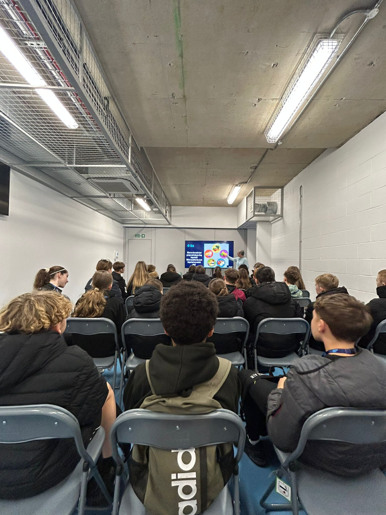 Manchester City Stadium Tour