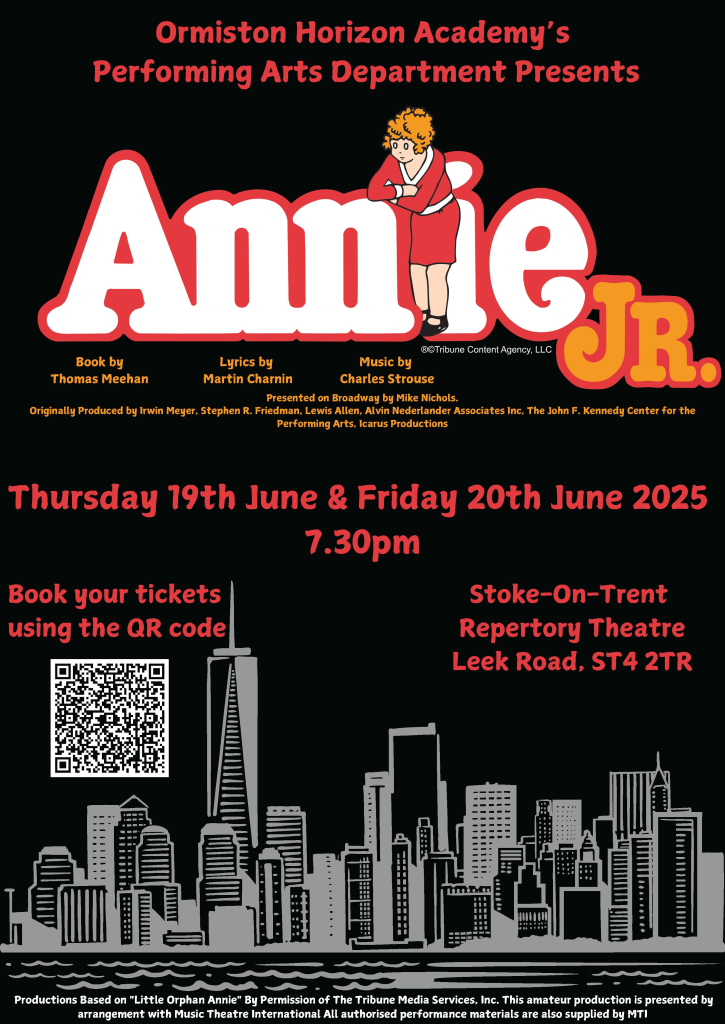 annie poster