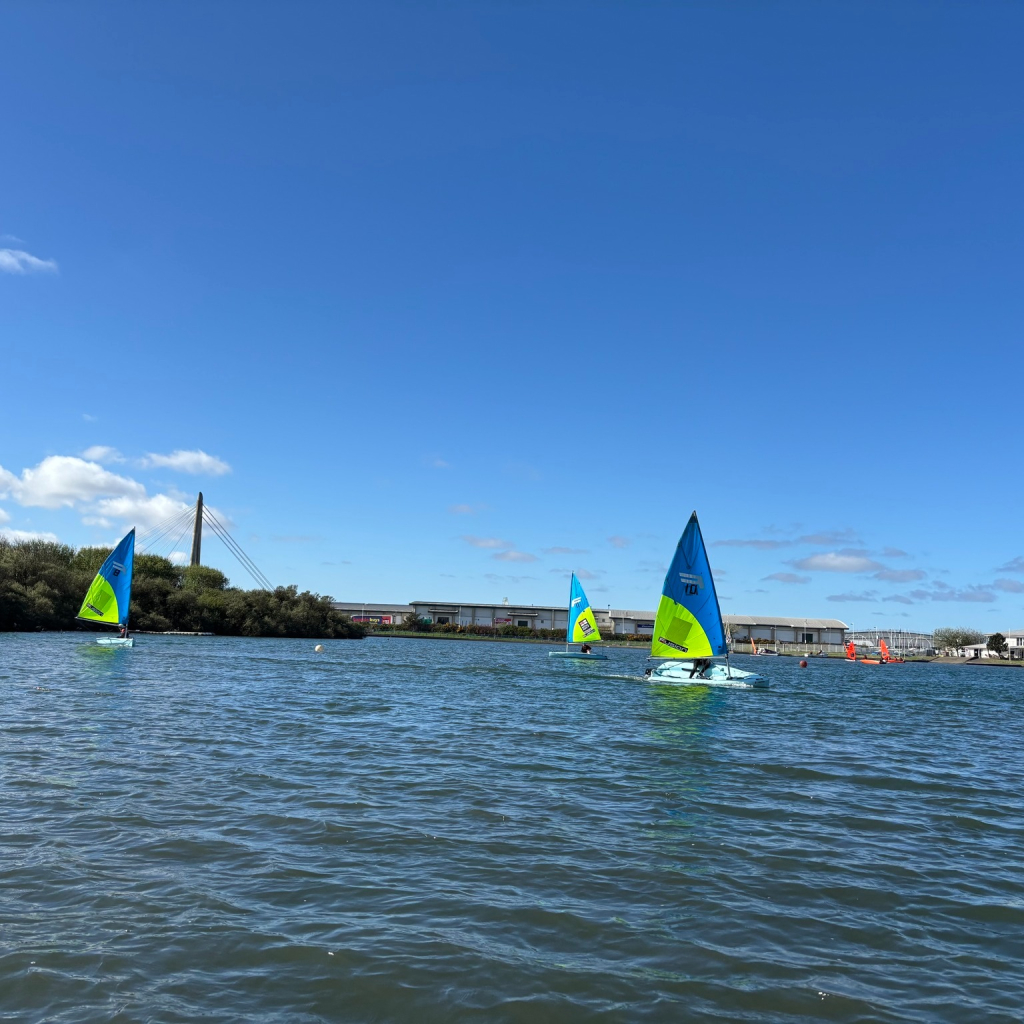 boats