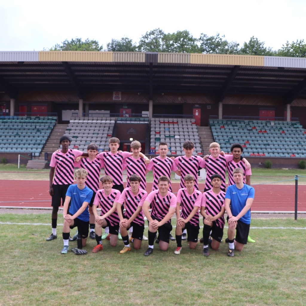y11 team photo