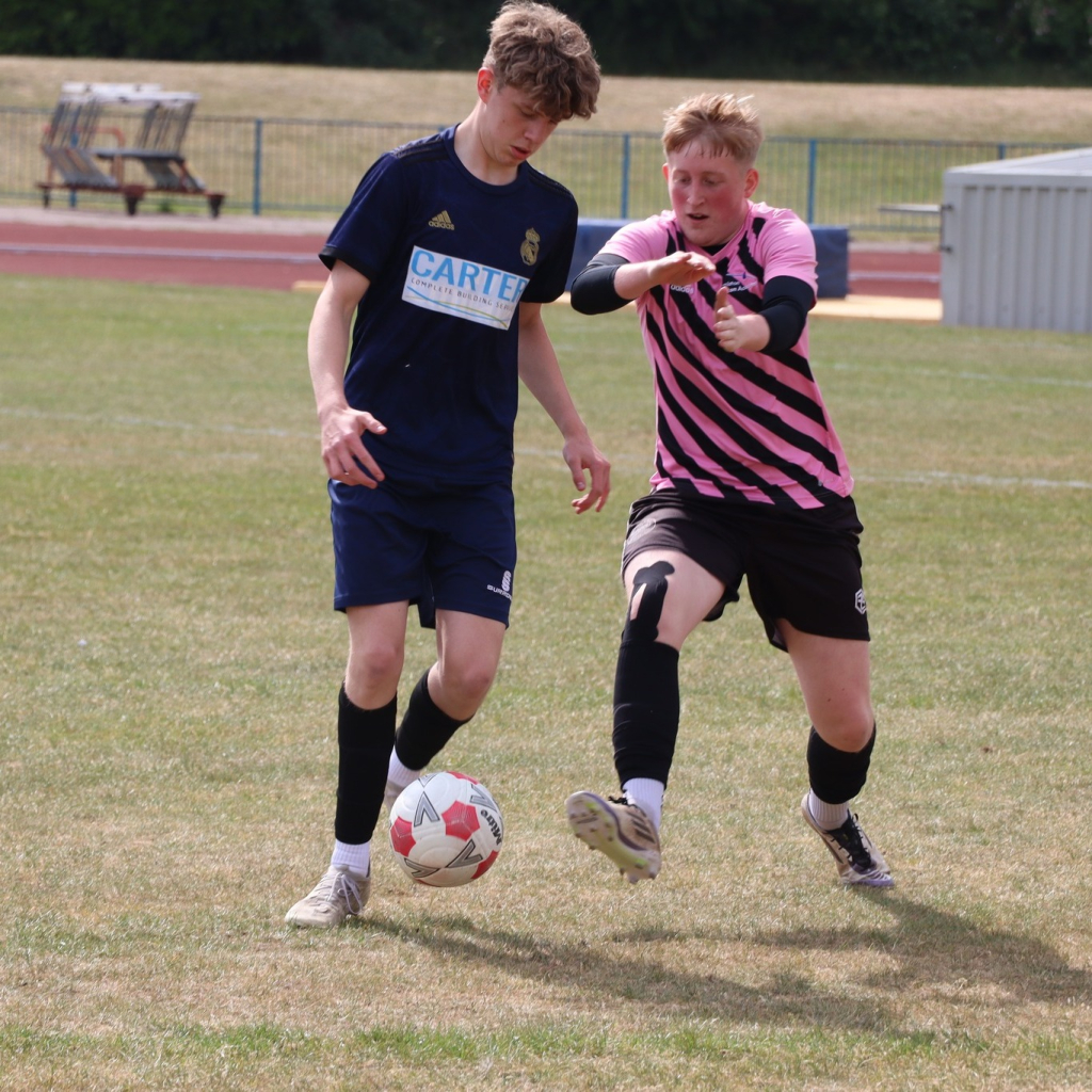 y11 football team