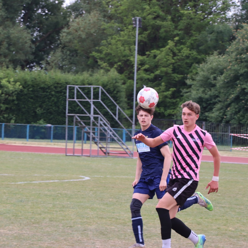 y11 football team