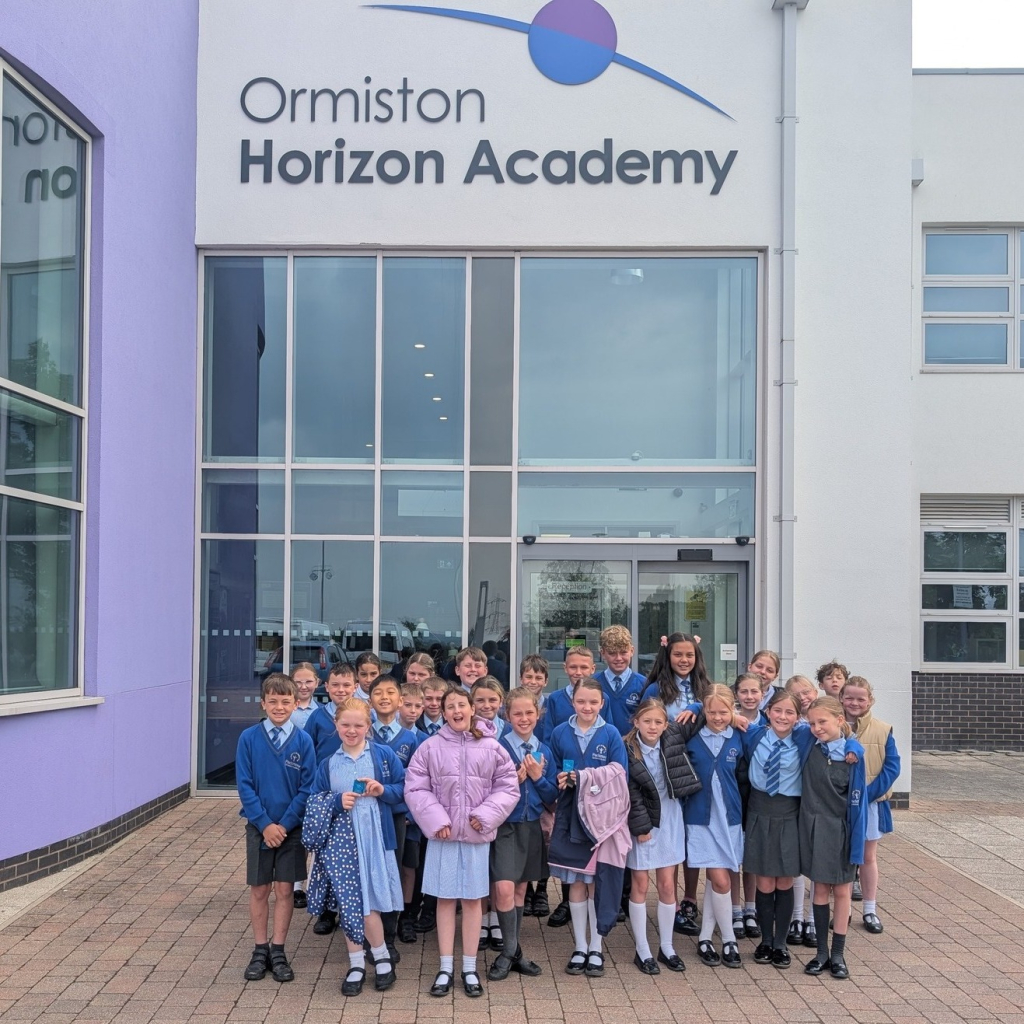 packmoor students