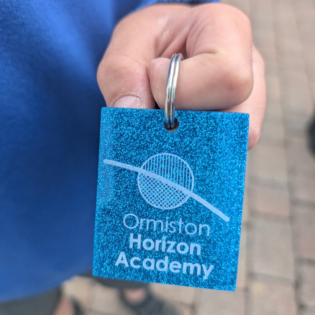 a keyring