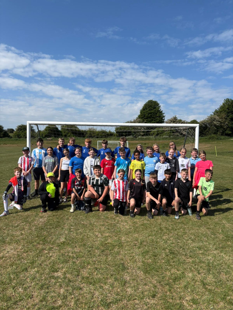 sports leaders at packmoor