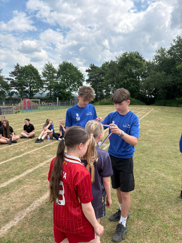 sports leaders at packmoor
