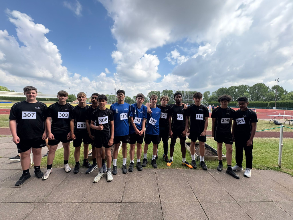 city athletics
