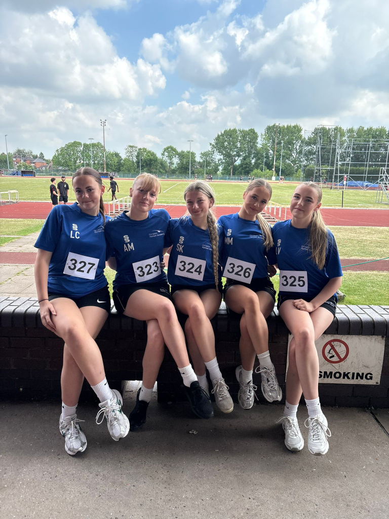 city athletics