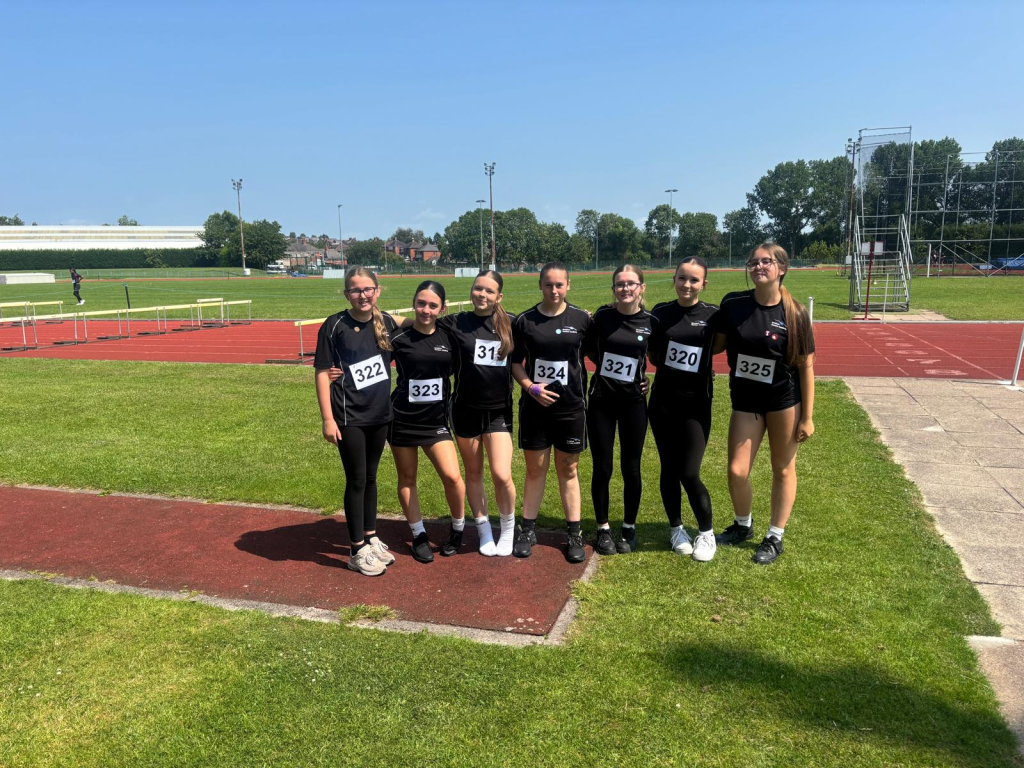 Year 7/8 athletics