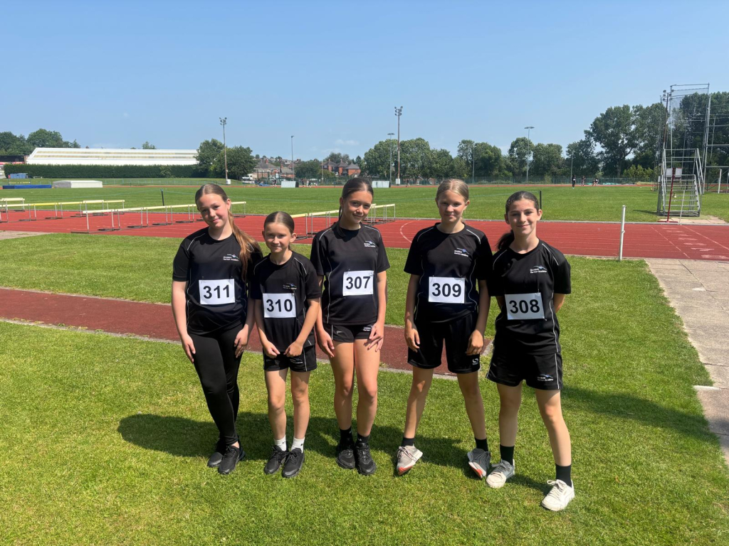 Year 7/8 athletics