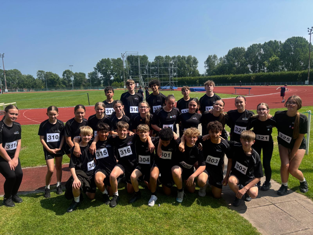 Year 7/8 athletics
