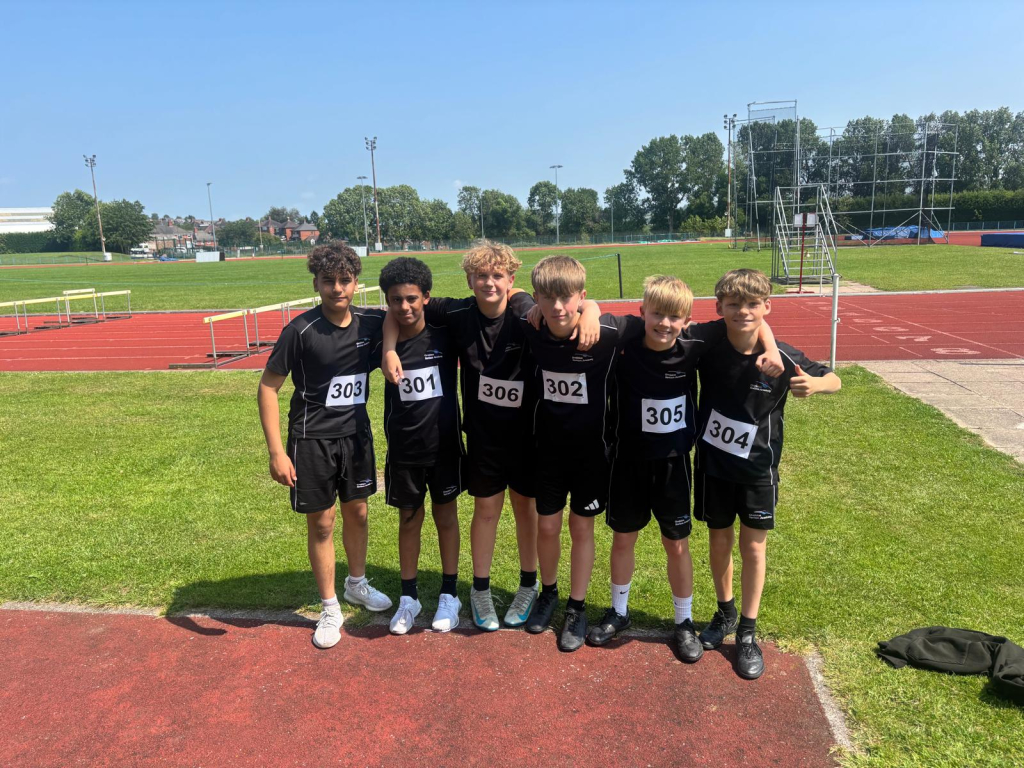 Year 7/8 athletics