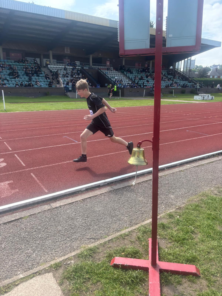 Year 7/8 athletics