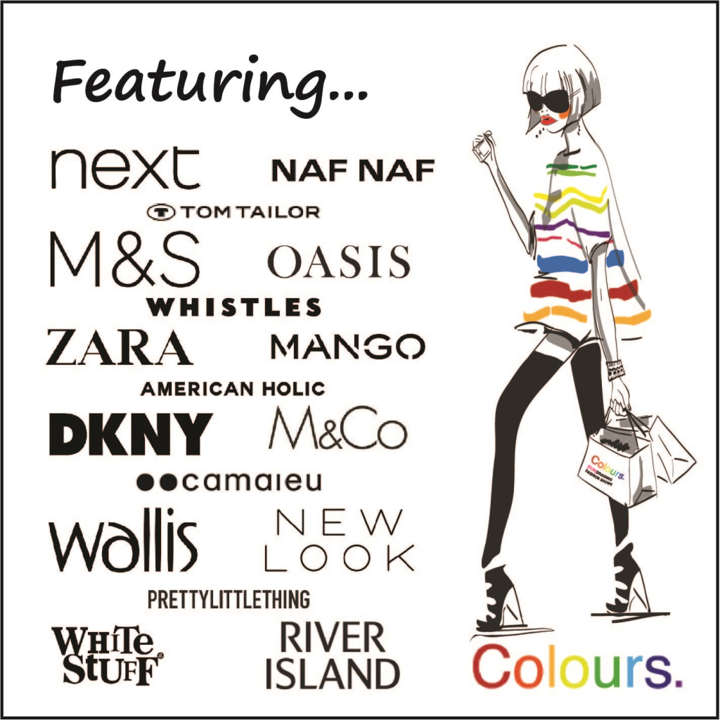 fashion show poster