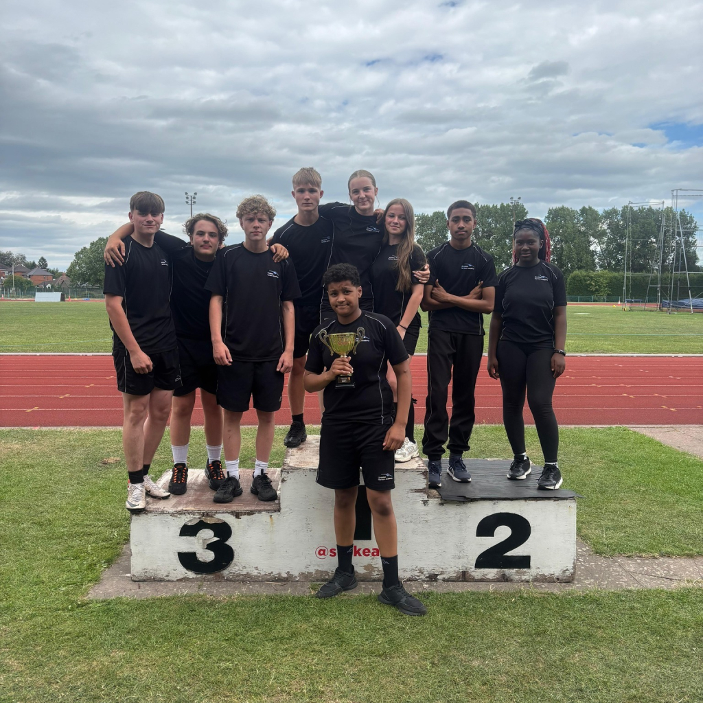 Oat sports cup