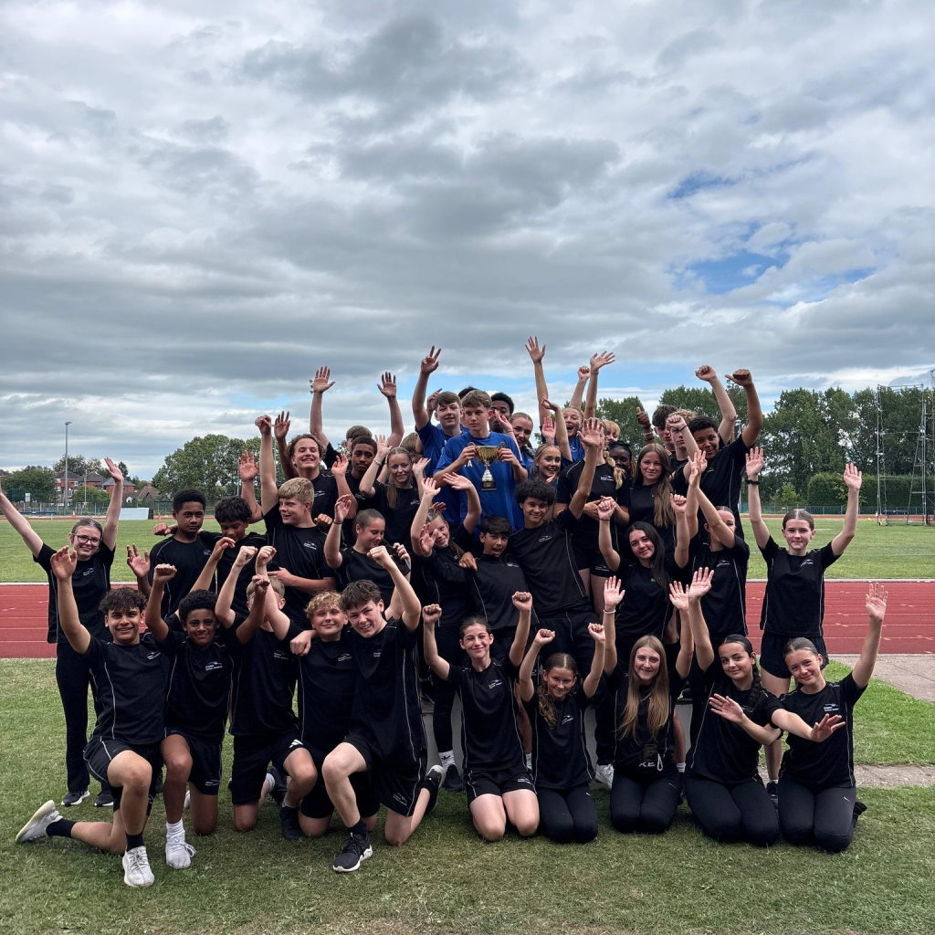 Oat sports cup