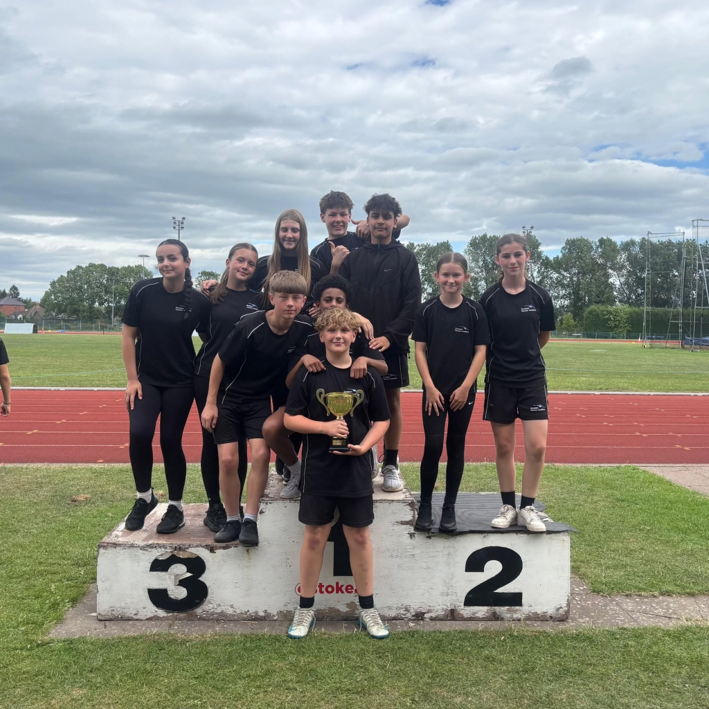 Oat sports cup