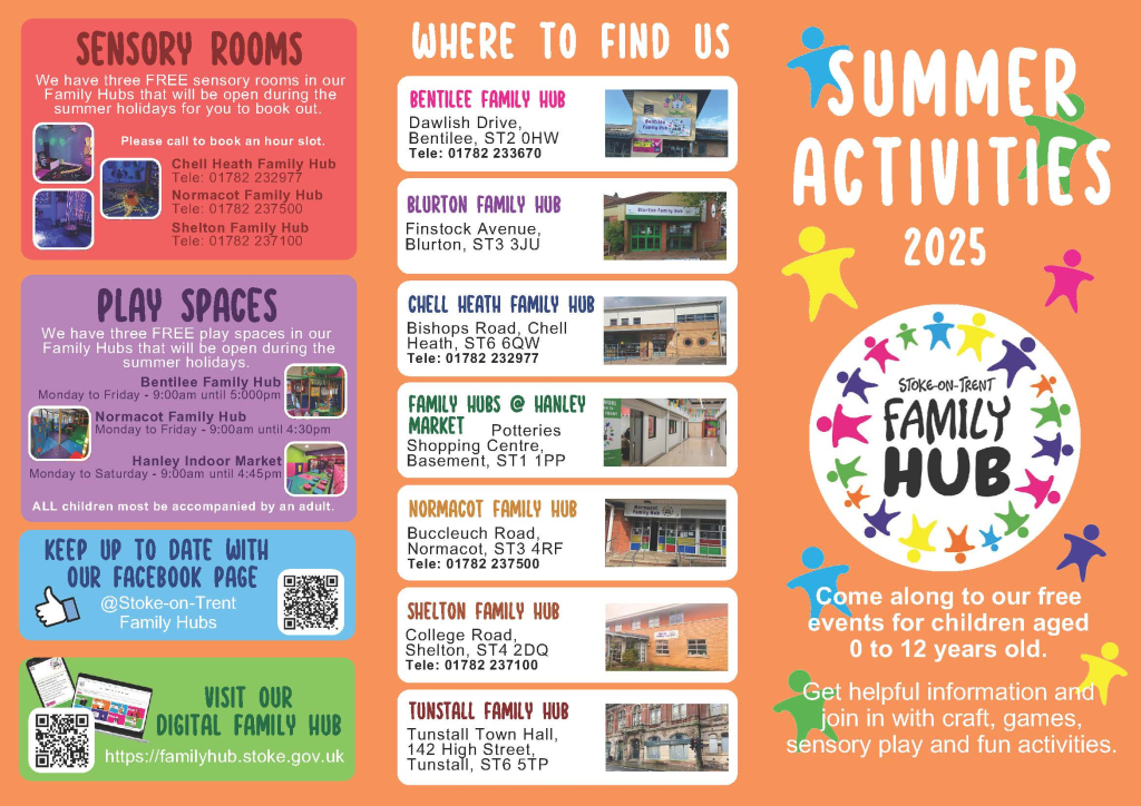 family hub poster