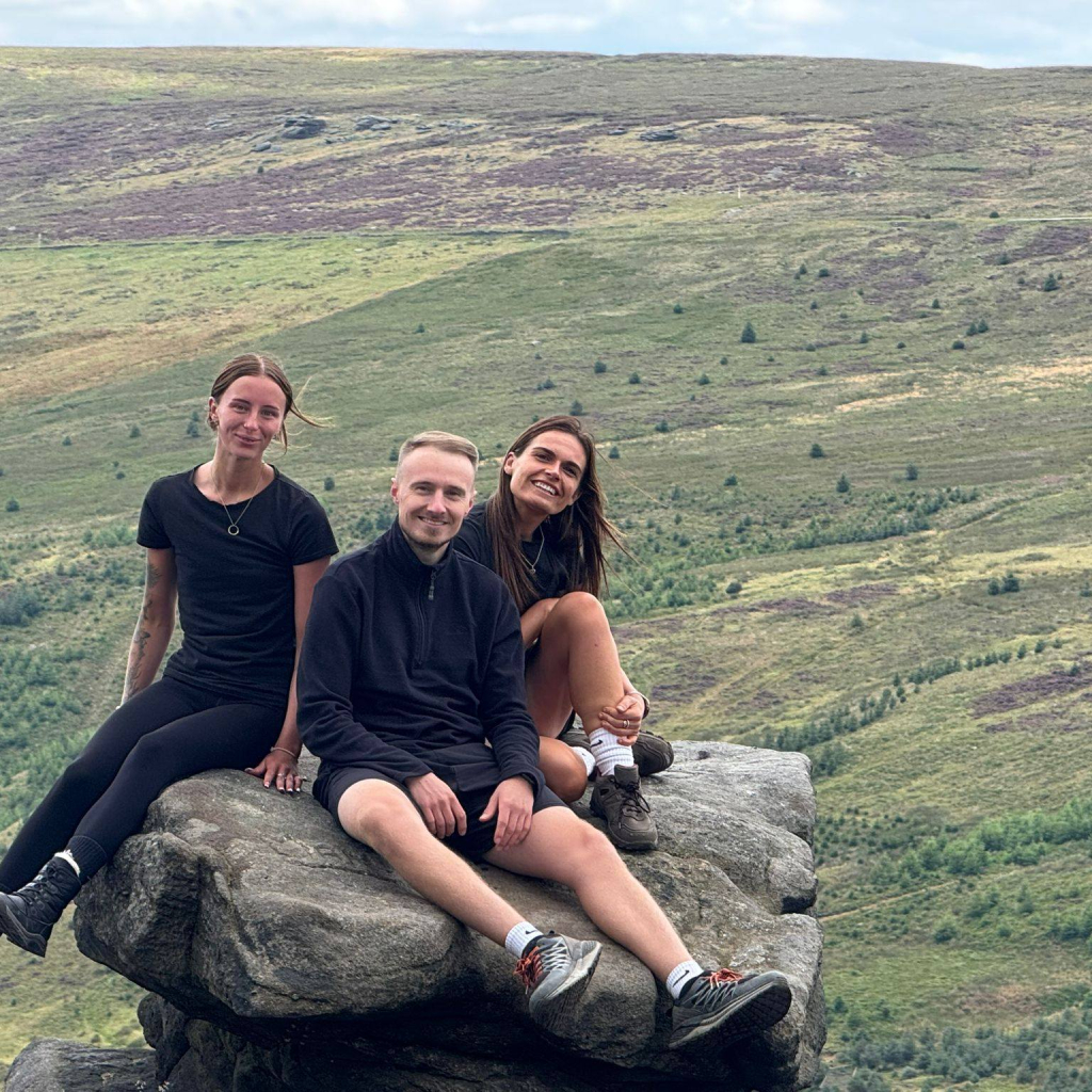 peak staff walk