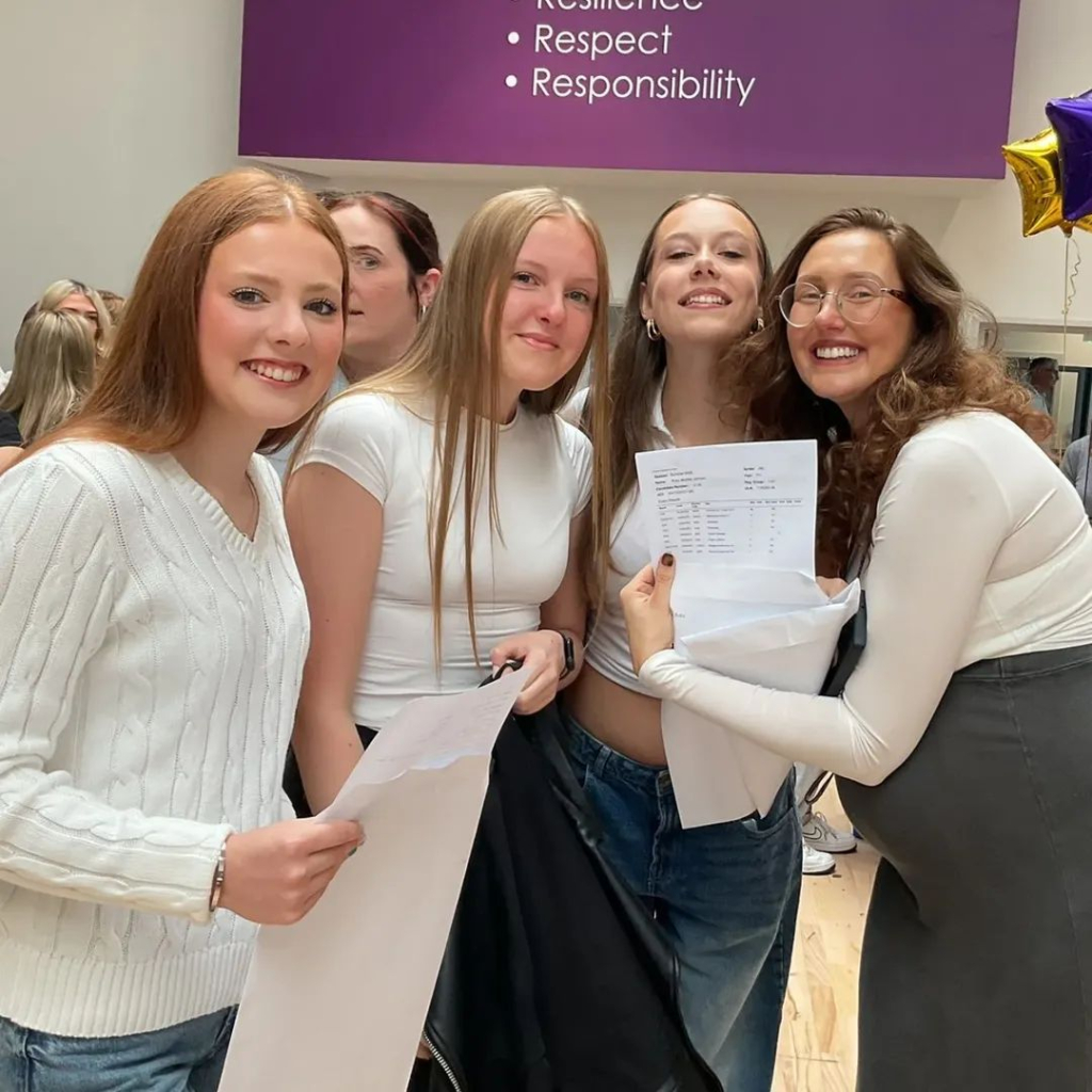 GCSE RESULTS DAY PHOTOS