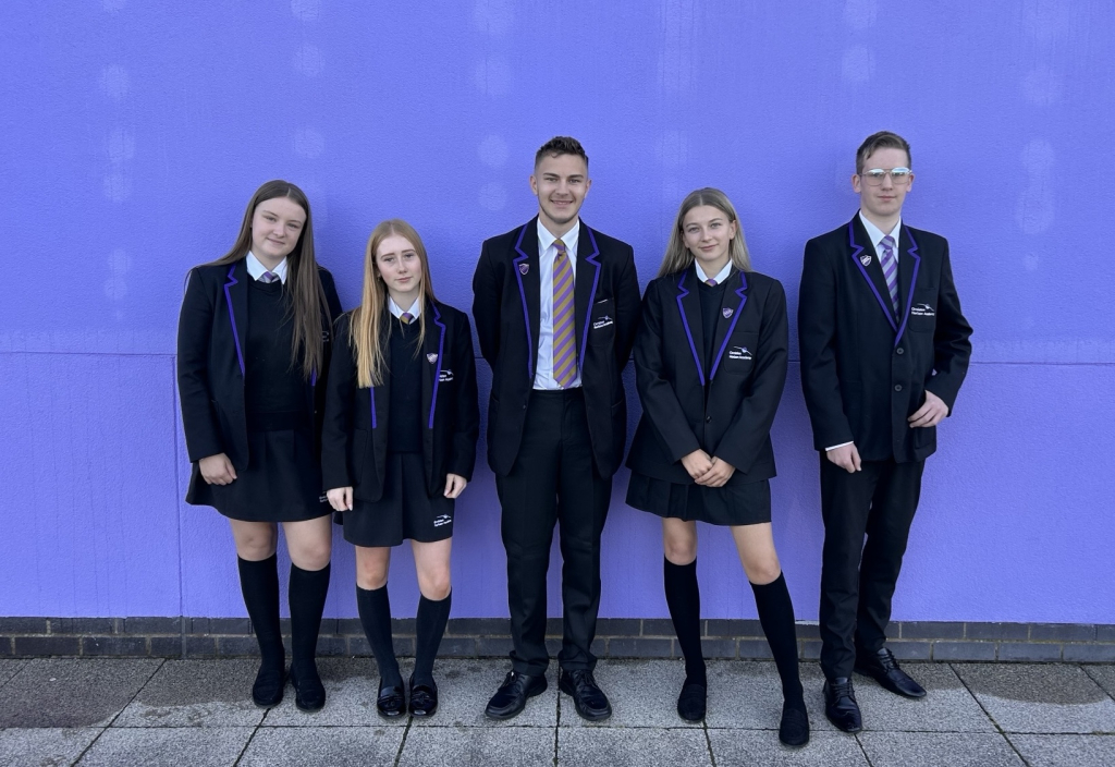 student leadership team