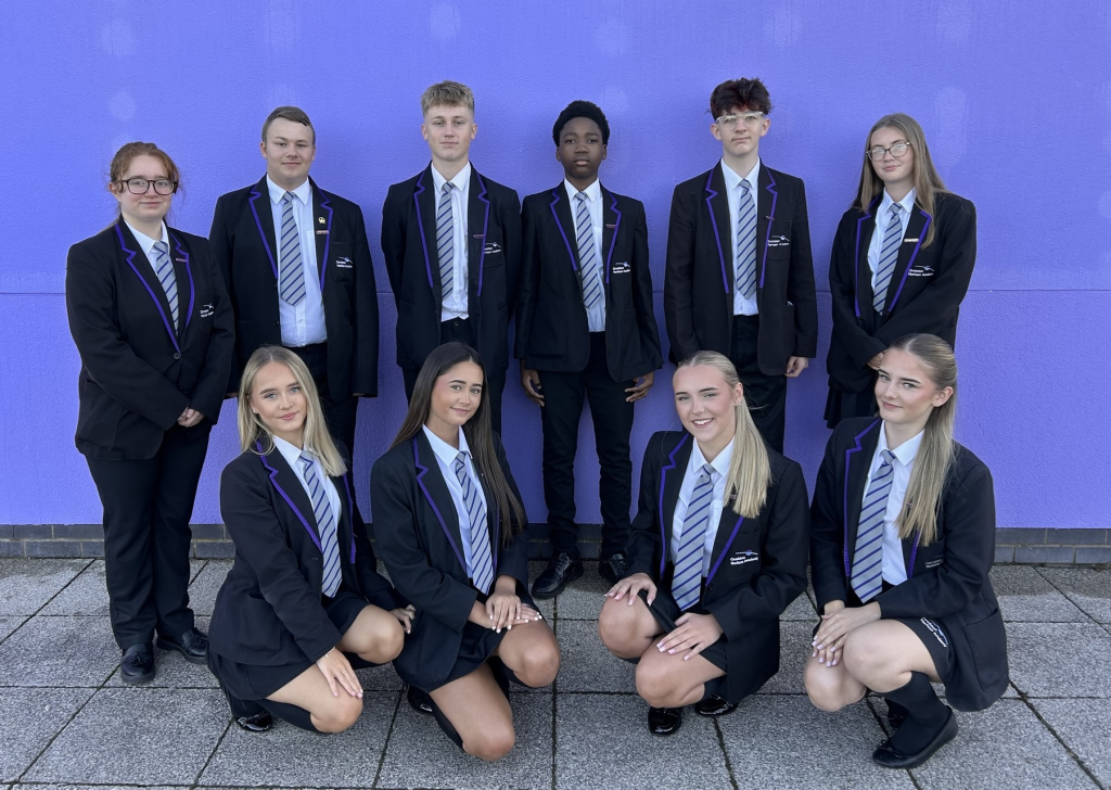 student leadership team
