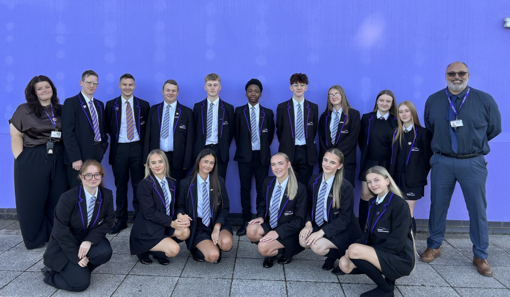 student leadership team