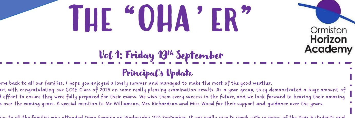 Newsletter