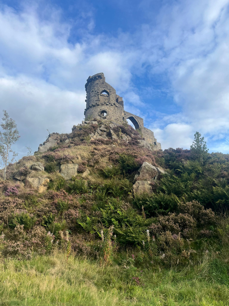 Mow cop walk