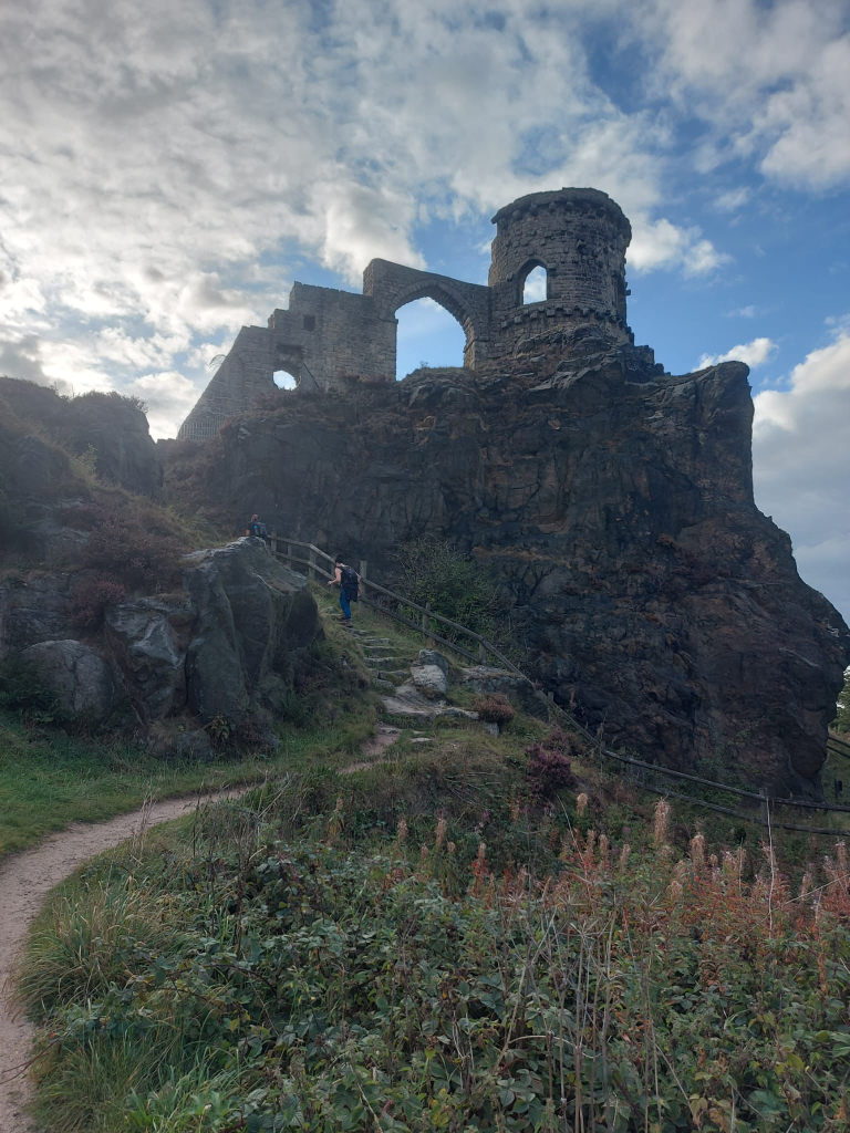 Mow cop walk