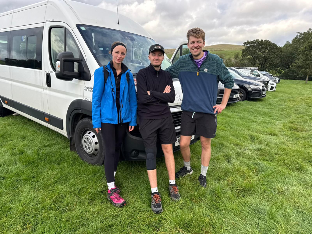 staff on peaks