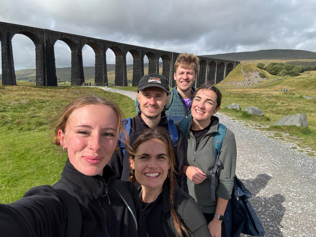 staff on peaks